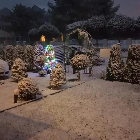 Dziki Zakatek Bed and Breakfast Grzybowo (West Pomeranian)