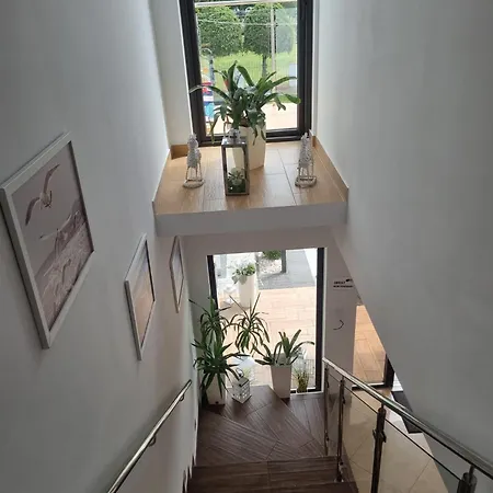 Dziki Zakatek Bed and Breakfast Grzybowo (West Pomeranian)