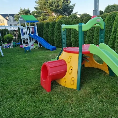 B&B Dziki Zakatek 그르지보보