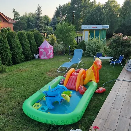 Dziki Zakatek Grzybowo (West Pomeranian)