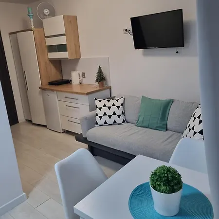 Bed & Breakfast Dziki Zakatek