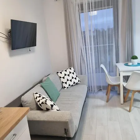Bed and Breakfast Dziki Zakatek 3*