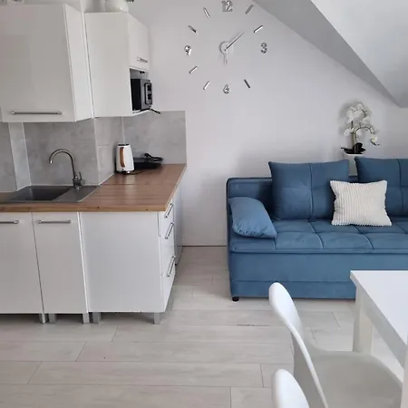 Dziki Zakatek Bed & Breakfast Grzybowo (West Pomeranian)