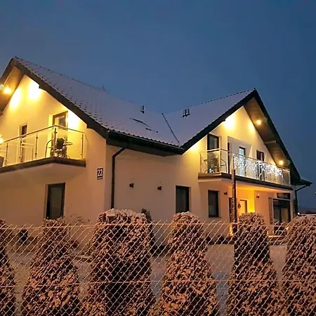 Dziki Zakatek Bed and Breakfast 3*