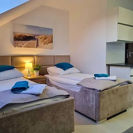 Dziki Zakatek Bed and Breakfast Grzybowo (West Pomeranian)