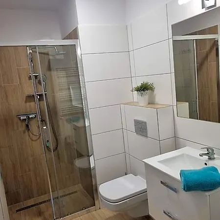 Bed and Breakfast Dziki Zakatek