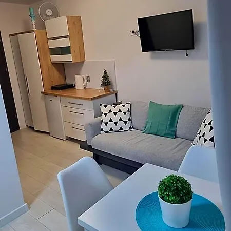 Bed and Breakfast Dziki Zakatek 3*