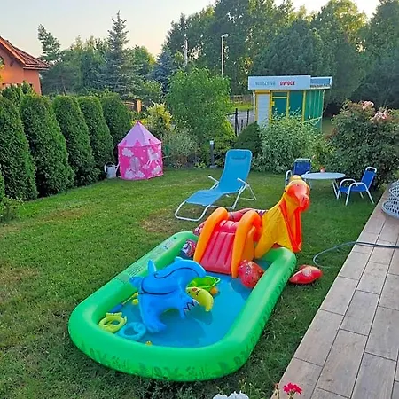 Dziki Zakatek Bed and Breakfast Grzybowo (West Pomeranian)