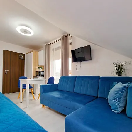 Dziki Zakatek Bed & Breakfast 3*
