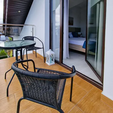 Bed & Breakfast Dziki Zakatek 3*