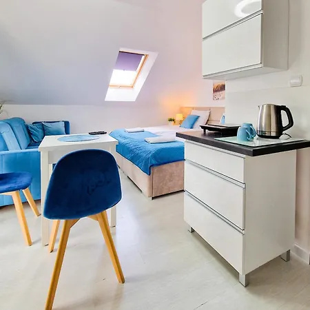 Bed & Breakfast Dziki Zakatek