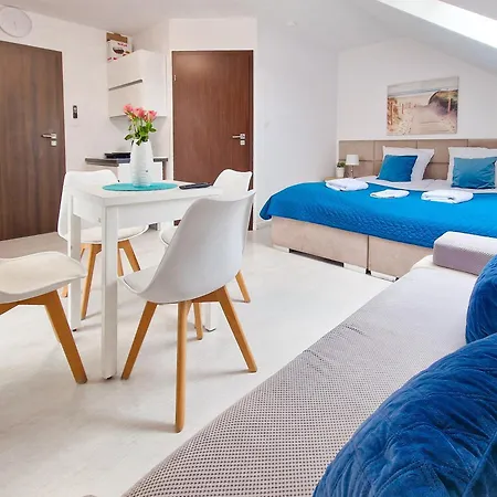 Bed & Breakfast Dziki Zakatek