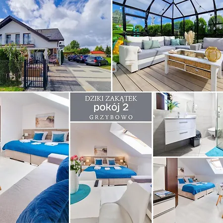 Bed & Breakfast Dziki Zakatek