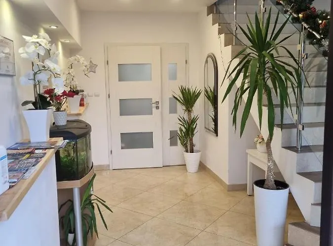 Bed and breakfast Dziki Zakatek Grzybowo (West Pomeranian)