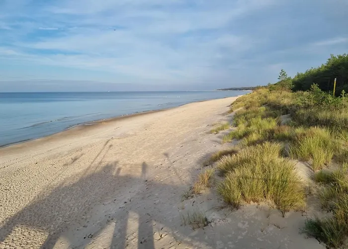 Dziki Zakatek 3* Grzybowo (West Pomeranian)