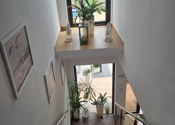 Dziki Zakatek Bed and breakfast Grzybowo (West Pomeranian)