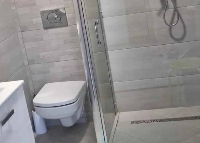 Bed and breakfast Dziki Zakatek Grzybowo (West Pomeranian)