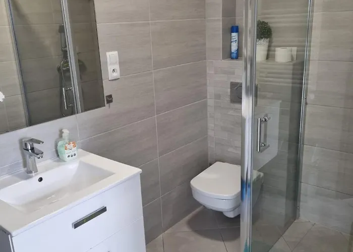 Dziki Zakatek Bed and breakfast