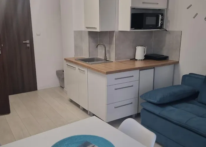 Dziki Zakatek Bed and breakfast