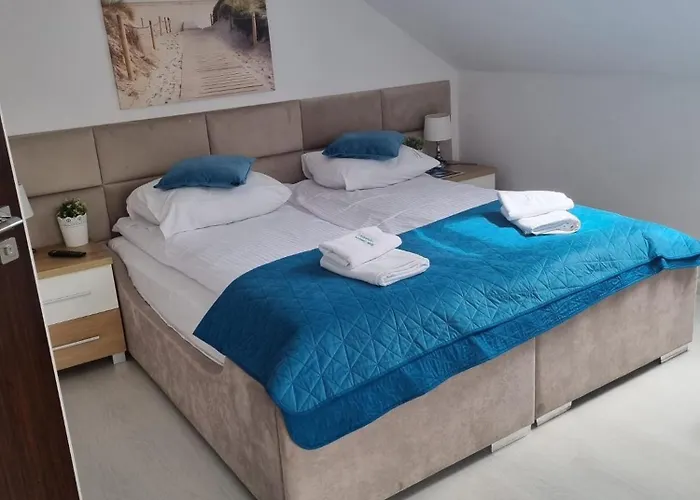 Bed and breakfast Dziki Zakatek 3*