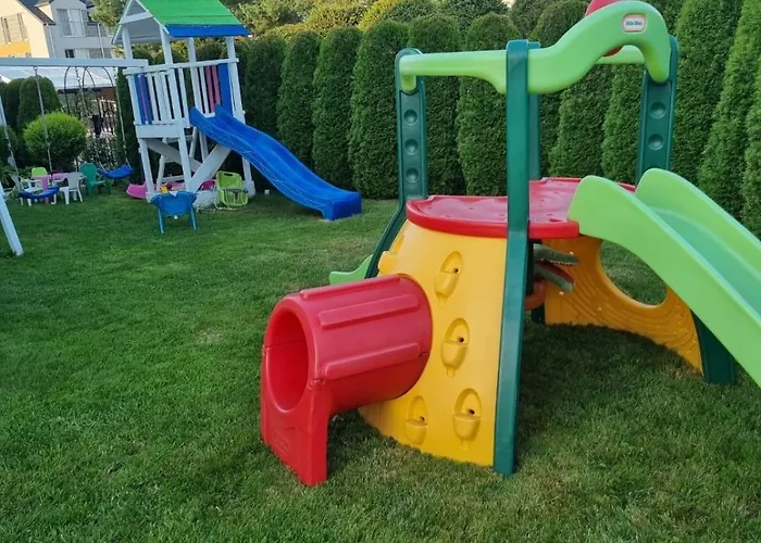 Bed and breakfast Dziki Zakatek Grzybowo (West Pomeranian)