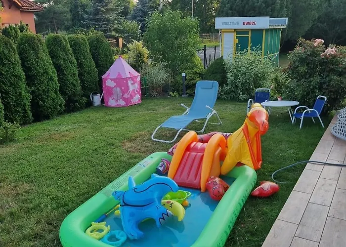 Dziki Zakatek Grzybowo (West Pomeranian)