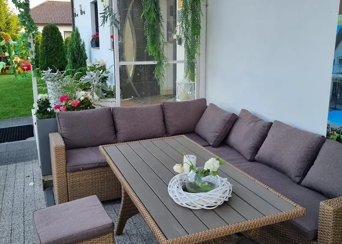 Dziki Zakatek Bed and breakfast