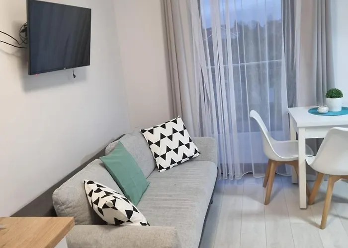 Bed and breakfast Dziki Zakatek 3*