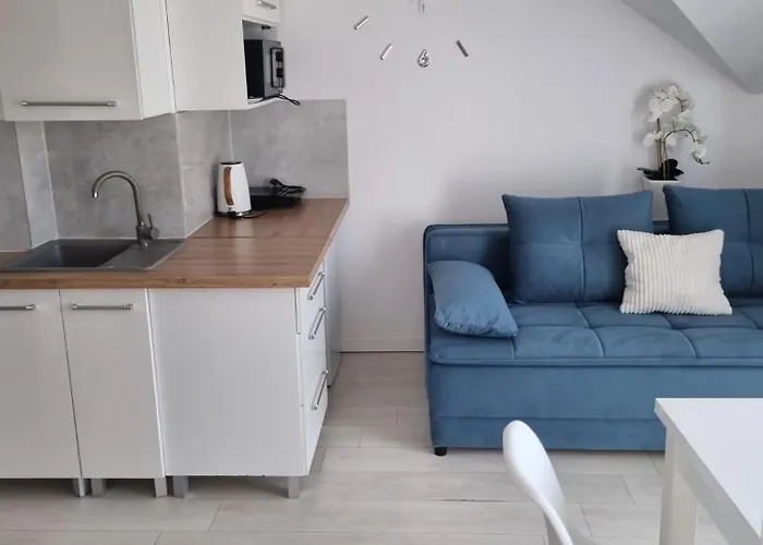 Dziki Zakatek Bed and breakfast Grzybowo (West Pomeranian)