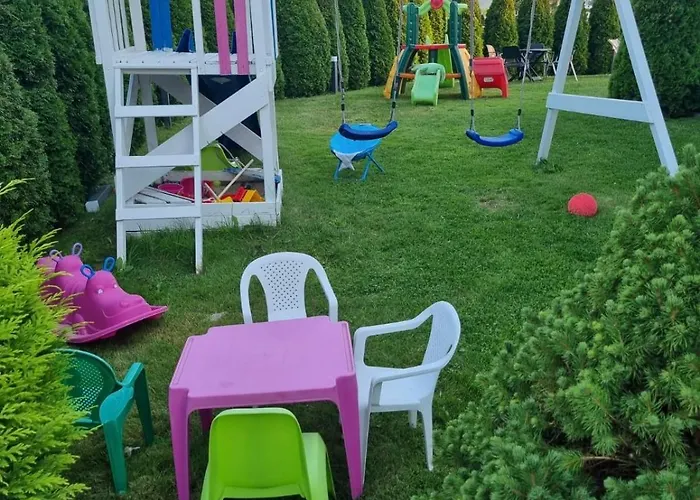 Bed & Breakfast Dziki Zakatek Grzybowo (West Pomeranian)