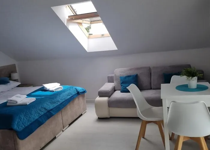 Bed and breakfast Dziki Zakatek